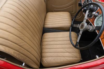 1949 MG TC &ldquo;Body off restored in the 90s&rdquo;