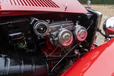 1949 MG TC &ldquo;Body off restored in the 90s&rdquo;