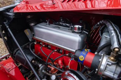 1949 MG TC &ldquo;Body off restored in the 90s&rdquo;