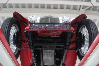 1949 MG TC &ldquo;Body off restored in the 90s&rdquo;