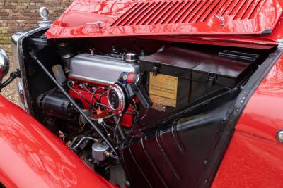 1949 MG TC &ldquo;Body off restored in the 90s&rdquo;