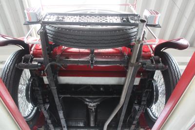 1949 MG TC &ldquo;Body off restored in the 90s&rdquo;