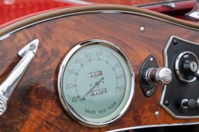 1949 MG TC &ldquo;Body off restored in the 90s&rdquo;