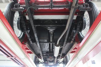 1949 MG TC &ldquo;Body off restored in the 90s&rdquo;