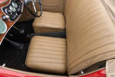 1949 MG TC &ldquo;Body off restored in the 90s&rdquo;