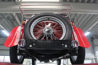 1949 MG TC &ldquo;Body off restored in the 90s&rdquo;