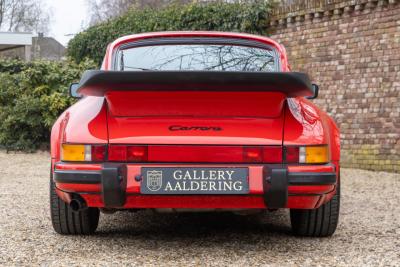 1988 Porsche 911 3.2 Carrera Coup&eacute; &ldquo;G50-gearbox and 117.000 km&rdquo;