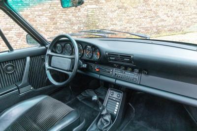 1988 Porsche 911 3.2 Carrera Coup&eacute; &ldquo;G50-gearbox and 117.000 km&rdquo;