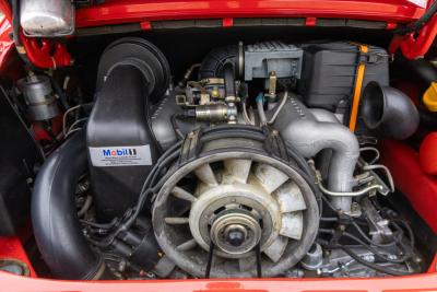 1988 Porsche 911 3.2 Carrera Coup&eacute; &ldquo;G50-gearbox and 117.000 km&rdquo;