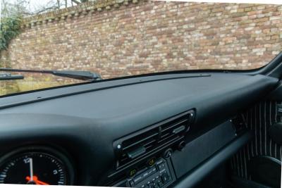1988 Porsche 911 3.2 Carrera Coup&eacute; &ldquo;G50-gearbox and 117.000 km&rdquo;