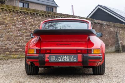 1988 Porsche 911 3.2 Carrera Coup&eacute; &ldquo;G50-gearbox and 117.000 km&rdquo;