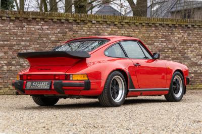 1988 Porsche 911 3.2 Carrera Coup&eacute; &ldquo;G50-gearbox and 117.000 km&rdquo;