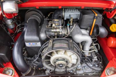 1988 Porsche 911 3.2 Carrera Coup&eacute; &ldquo;G50-gearbox and 117.000 km&rdquo;