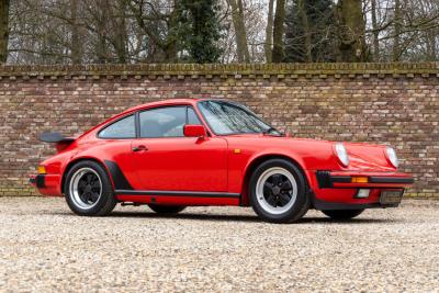 1988 Porsche 911 3.2 Carrera Coup&eacute; &ldquo;G50-gearbox and 117.000 km&rdquo;