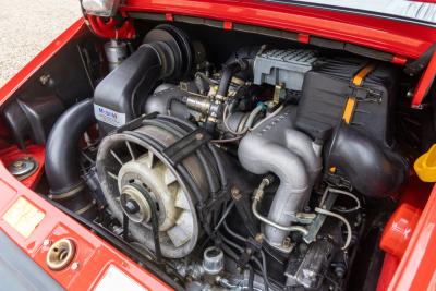 1988 Porsche 911 3.2 Carrera Coup&eacute; &ldquo;G50-gearbox and 117.000 km&rdquo;