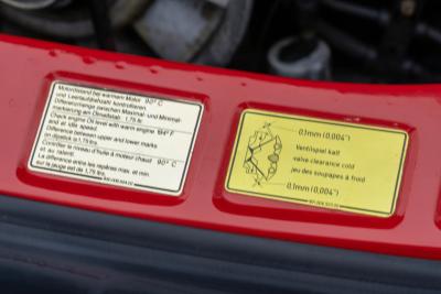 1988 Porsche 911 3.2 Carrera Coup&eacute; &ldquo;G50-gearbox and 117.000 km&rdquo;