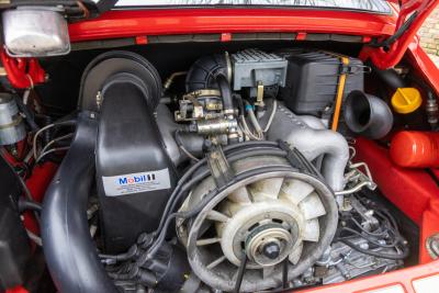 1988 Porsche 911 3.2 Carrera Coup&eacute; &ldquo;G50-gearbox and 117.000 km&rdquo;
