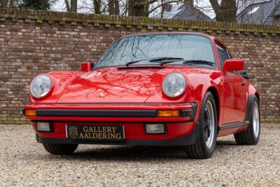 1988 Porsche 911 3.2 Carrera Coup&eacute; &ldquo;G50-gearbox and 117.000 km&rdquo;