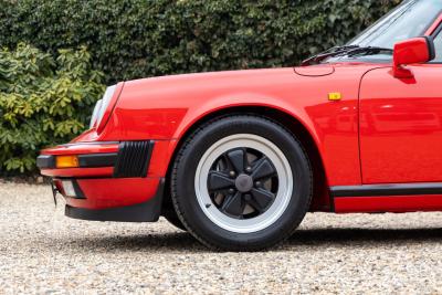 1988 Porsche 911 3.2 Carrera Coup&eacute; &ldquo;G50-gearbox and 117.000 km&rdquo;