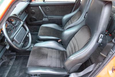 1988 Porsche 911 3.2 Carrera Coup&eacute; &ldquo;G50-gearbox and 117.000 km&rdquo;