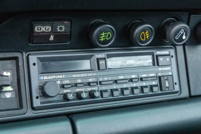 1988 Porsche 911 3.2 Carrera Coup&eacute; &ldquo;G50-gearbox and 117.000 km&rdquo;