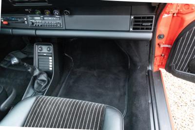 1988 Porsche 911 3.2 Carrera Coup&eacute; &ldquo;G50-gearbox and 117.000 km&rdquo;