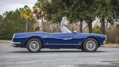 1962 Maserati 3500 GT Vignale Spyder