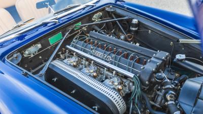 1962 Maserati 3500 GT Vignale Spyder