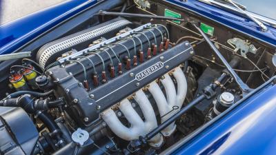 1962 Maserati 3500 GT Vignale Spyder