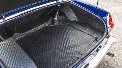 1962 Maserati 3500 GT Vignale Spyder