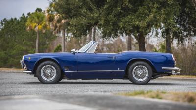 1962 Maserati 3500 GT Vignale Spyder