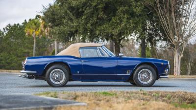 1962 Maserati 3500 GT Vignale Spyder