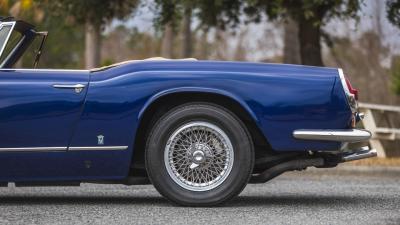 1962 Maserati 3500 GT Vignale Spyder