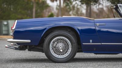 1962 Maserati 3500 GT Vignale Spyder