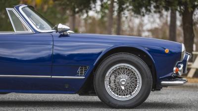 1962 Maserati 3500 GT Vignale Spyder