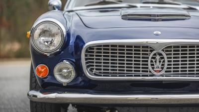 1962 Maserati 3500 GT Vignale Spyder