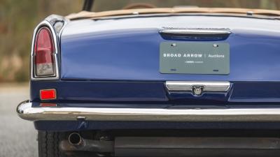 1962 Maserati 3500 GT Vignale Spyder