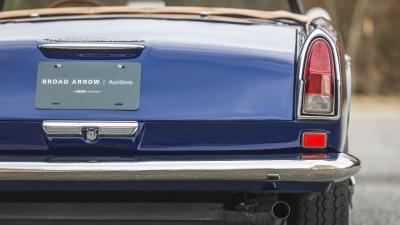 1962 Maserati 3500 GT Vignale Spyder