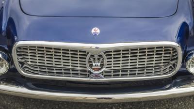 1962 Maserati 3500 GT Vignale Spyder