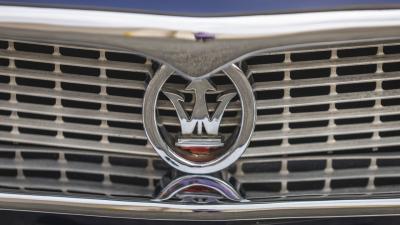 1962 Maserati 3500 GT Vignale Spyder