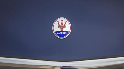 1962 Maserati 3500 GT Vignale Spyder