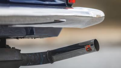 1962 Maserati 3500 GT Vignale Spyder