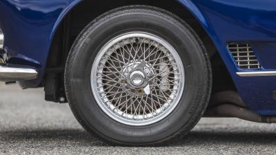 1962 Maserati 3500 GT Vignale Spyder