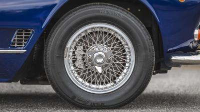 1962 Maserati 3500 GT Vignale Spyder