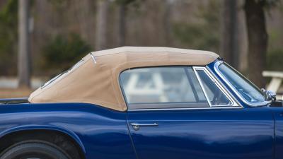 1962 Maserati 3500 GT Vignale Spyder