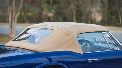 1962 Maserati 3500 GT Vignale Spyder