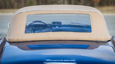 1962 Maserati 3500 GT Vignale Spyder