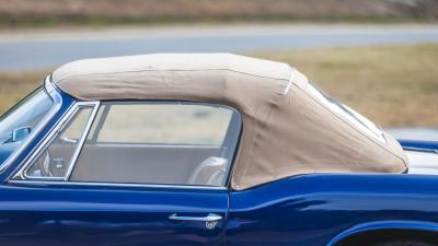 1962 Maserati 3500 GT Vignale Spyder