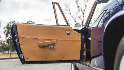 1962 Maserati 3500 GT Vignale Spyder