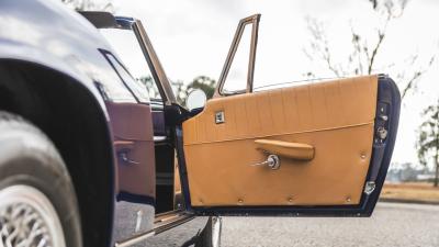 1962 Maserati 3500 GT Vignale Spyder